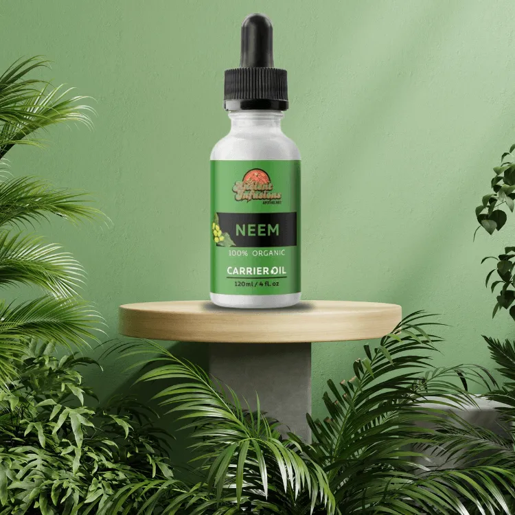 100% Pure Neem Oil