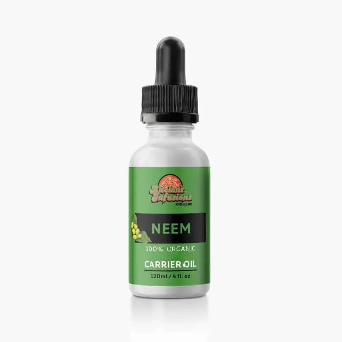 100% Pure Neem Oil