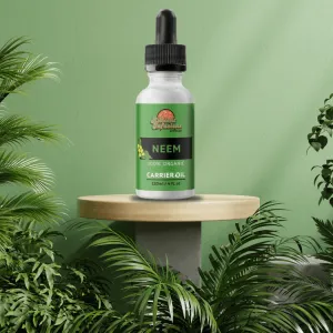 100% Pure Neem Oil