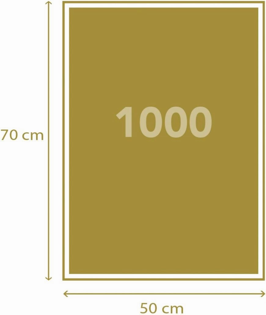 1000pc - Leonardo, The Virgin of the Rocks