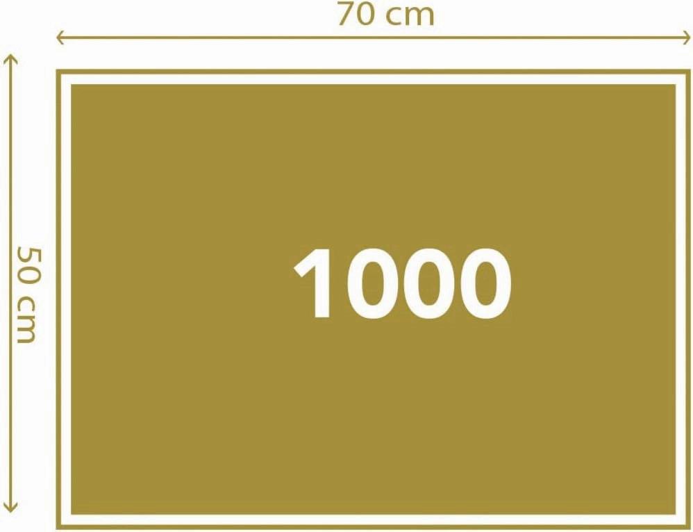 1000pc - Mystic Jungle