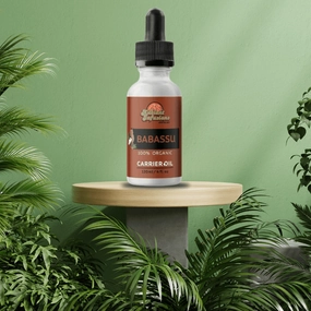 100% Pure Babassu Carrier Oil