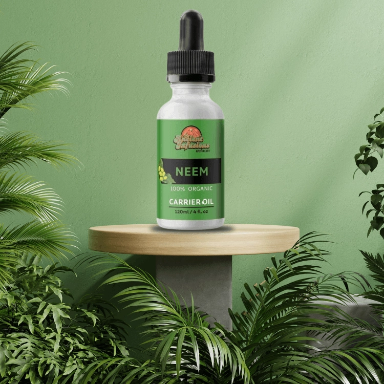 100% Pure Neem Oil