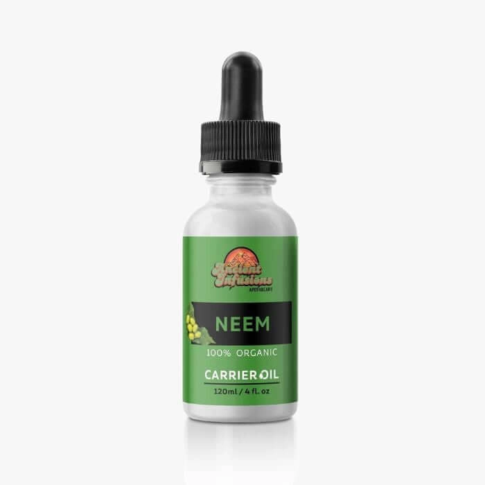 100% Pure Neem Oil