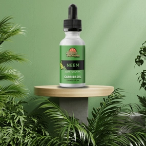 100% Pure Neem Oil
