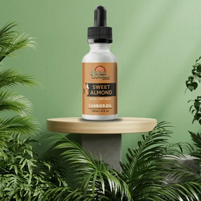 100% Pure Organic Sweet Almond Oil