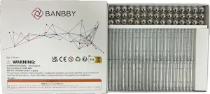 145pcs Magnetic Toys, 2.3" Building Sticks Set for Kids, Magnet Game,Silver