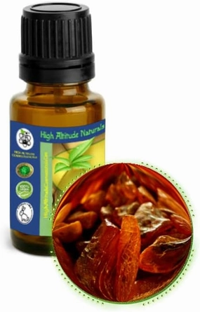 15ml (1/2oz) Amber Essential Oil (Liquidambar Orientalis)