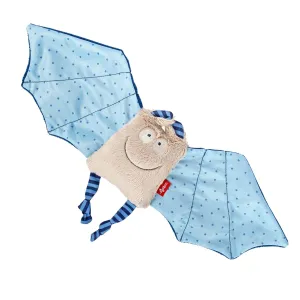 17 x 43 x 4 cm Baby Bite Me Comforter (Blue)
