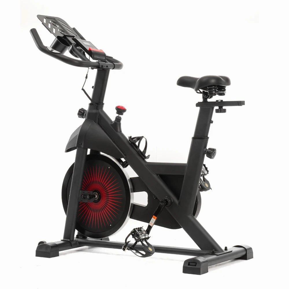 2022 new  Luxury commercial spinning bike magnetic spin bicycle exercise fitness equipment for gym