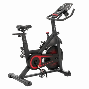 2022 new  Luxury commercial spinning bike magnetic spin bicycle exercise fitness equipment for gym