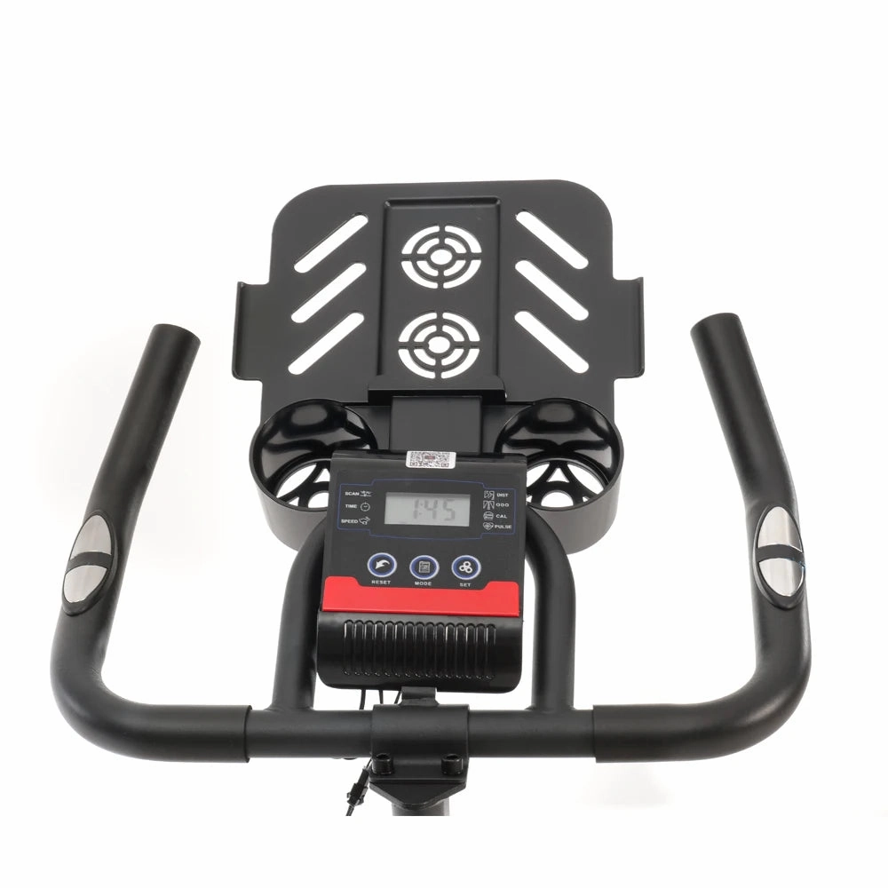 2022 new  Luxury commercial spinning bike magnetic spin bicycle exercise fitness equipment for gym