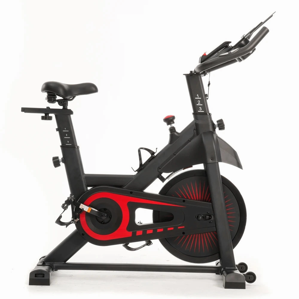 2022 new  Luxury commercial spinning bike magnetic spin bicycle exercise fitness equipment for gym