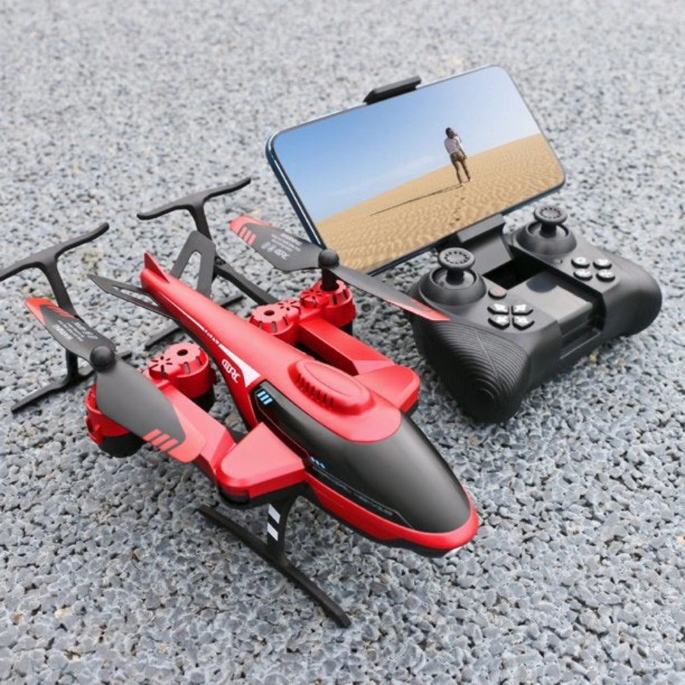 2023 Mini Drone Helicopter 4k With Professional HD Camera   2 Battery