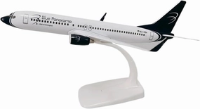 20cm for B737 Italy Italian Blue Panorama Airplane Model Alloy Metal Diecast Plane Model Aircraft for Collection