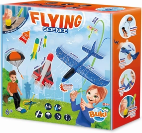 2173 - Flying Science