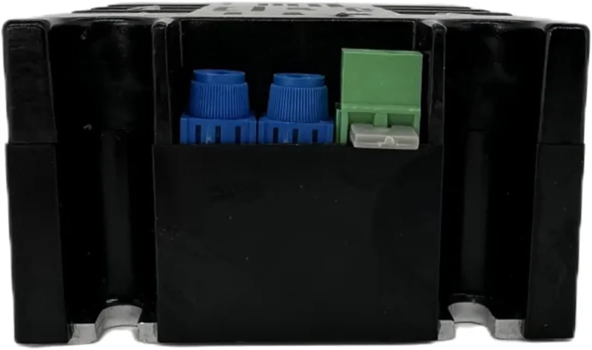 220V Single-Phase Intelligent Motor Soft Starter Soft Start Module Soft Start 50-60HZ Compatible 2/4/6/8KW(SSR-200WA-R1(8KW))