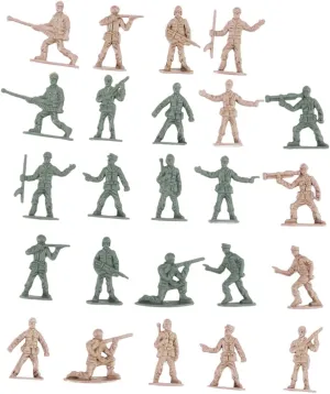 360Pcs Special Forces Model for Educational Playset for Imagination Creativity Development Unique Soldier Figures for Learning About Special Forces for Ages