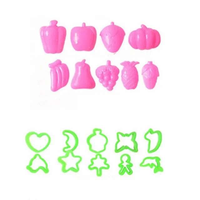 36 Colors Fluffy Soft Polymer Clay Toy Set