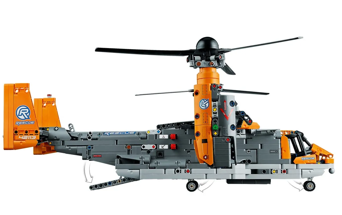 42113 LEGO® Technic Bell™ Boeing™ V-22 Osprey™