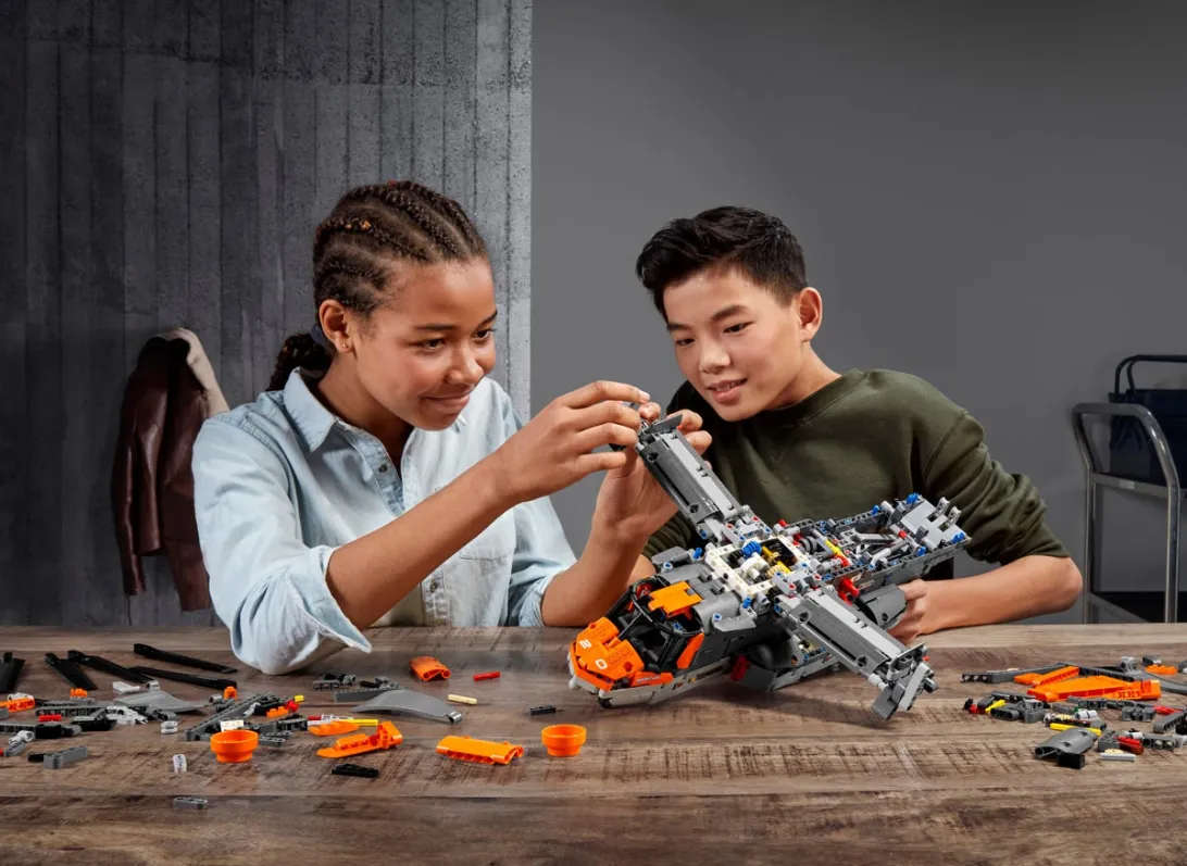 42113 LEGO® Technic Bell™ Boeing™ V-22 Osprey™