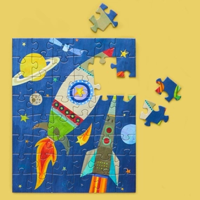 48pc Snax Puzzle | Outer Space