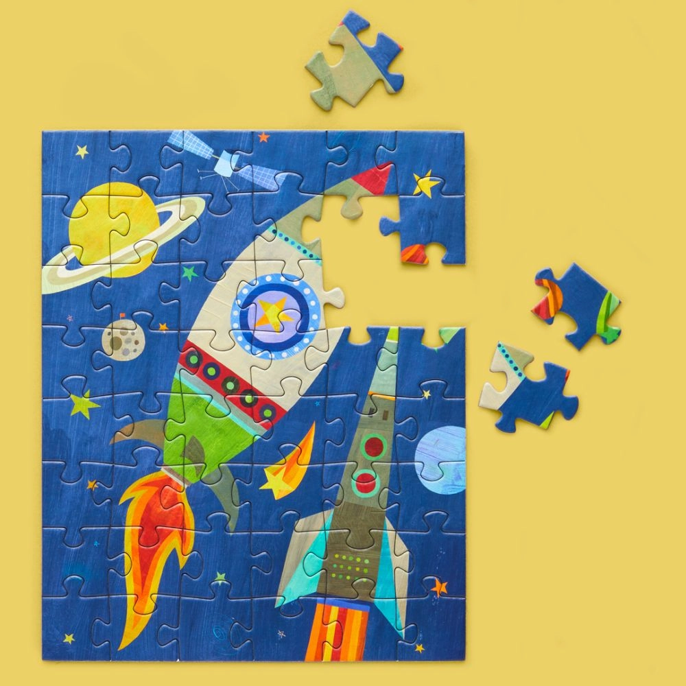 48pc Snax Puzzle | Outer Space