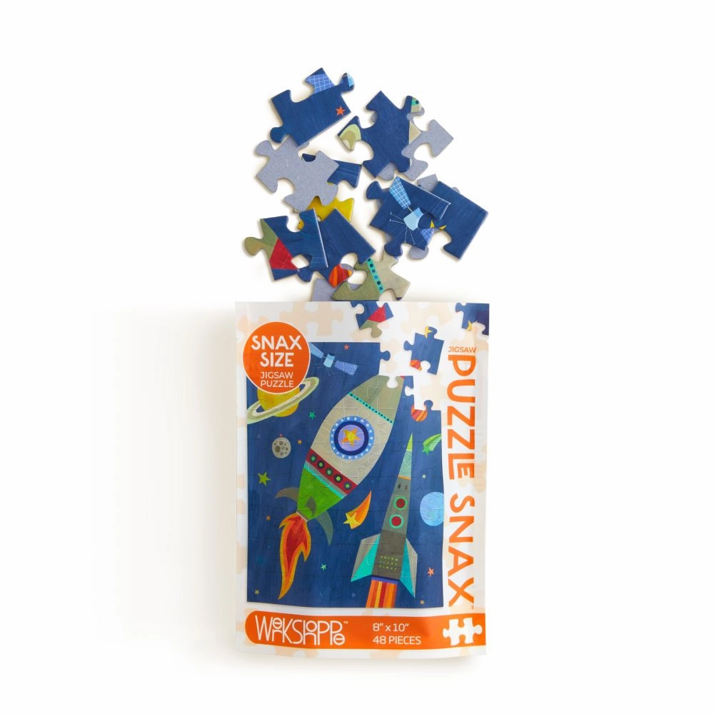 48pc Snax Puzzle | Outer Space