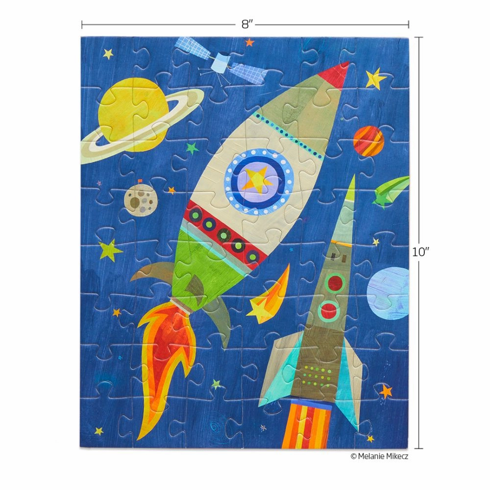 48pc Snax Puzzle | Outer Space