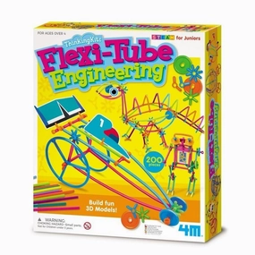4M - ThinkingKits: Flexi-Tube Engineering