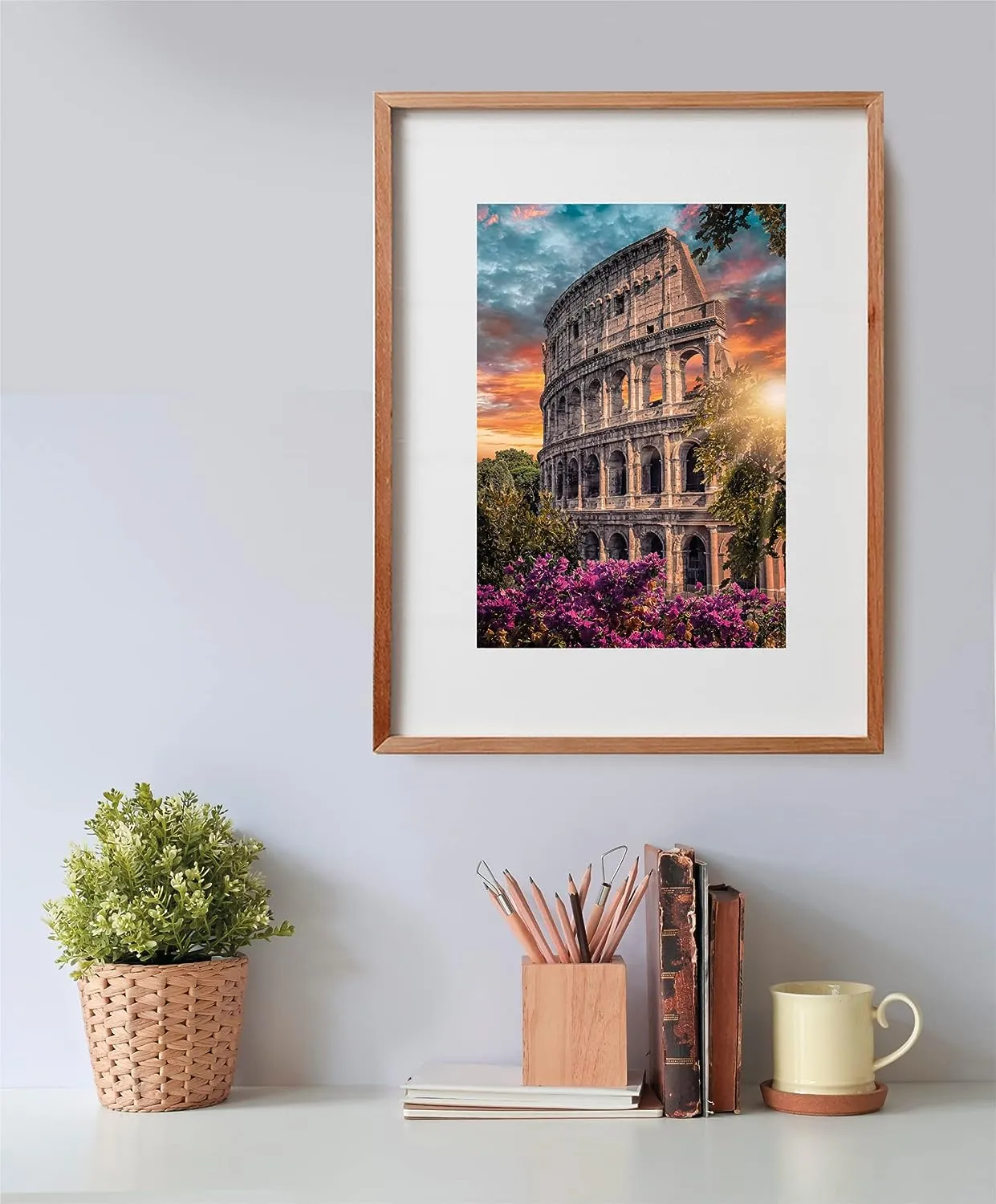 500pc Flavian Amphitheatre