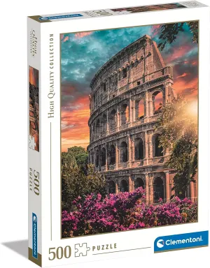 500pc Flavian Amphitheatre