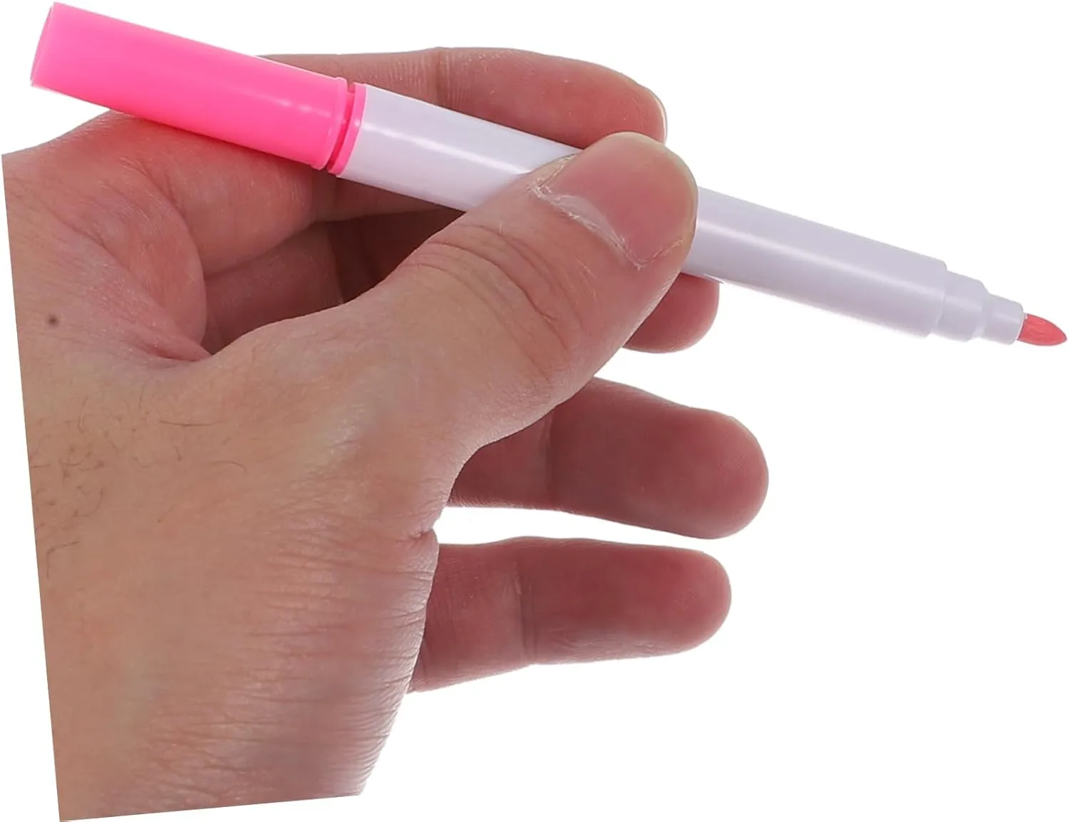 5sets Thick Dry Erase Markers Magnetic Erase Markers for Whiteboard Fine Tip Writing Supply 12 Pack 7pcs*5