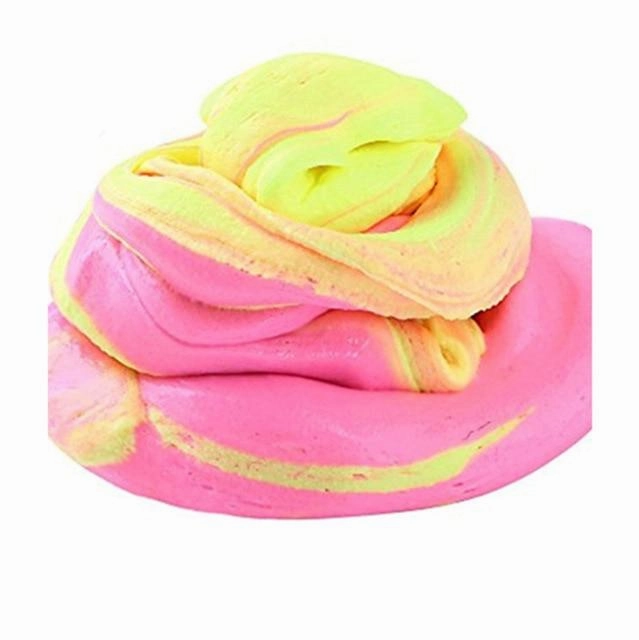 80ml Fluffy Slime Polymer Clay Toy