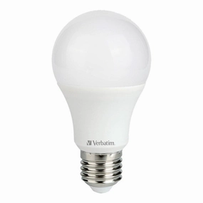 8.5w LED E27 A60 Globe Cool White 4000k 66295 Dimmable