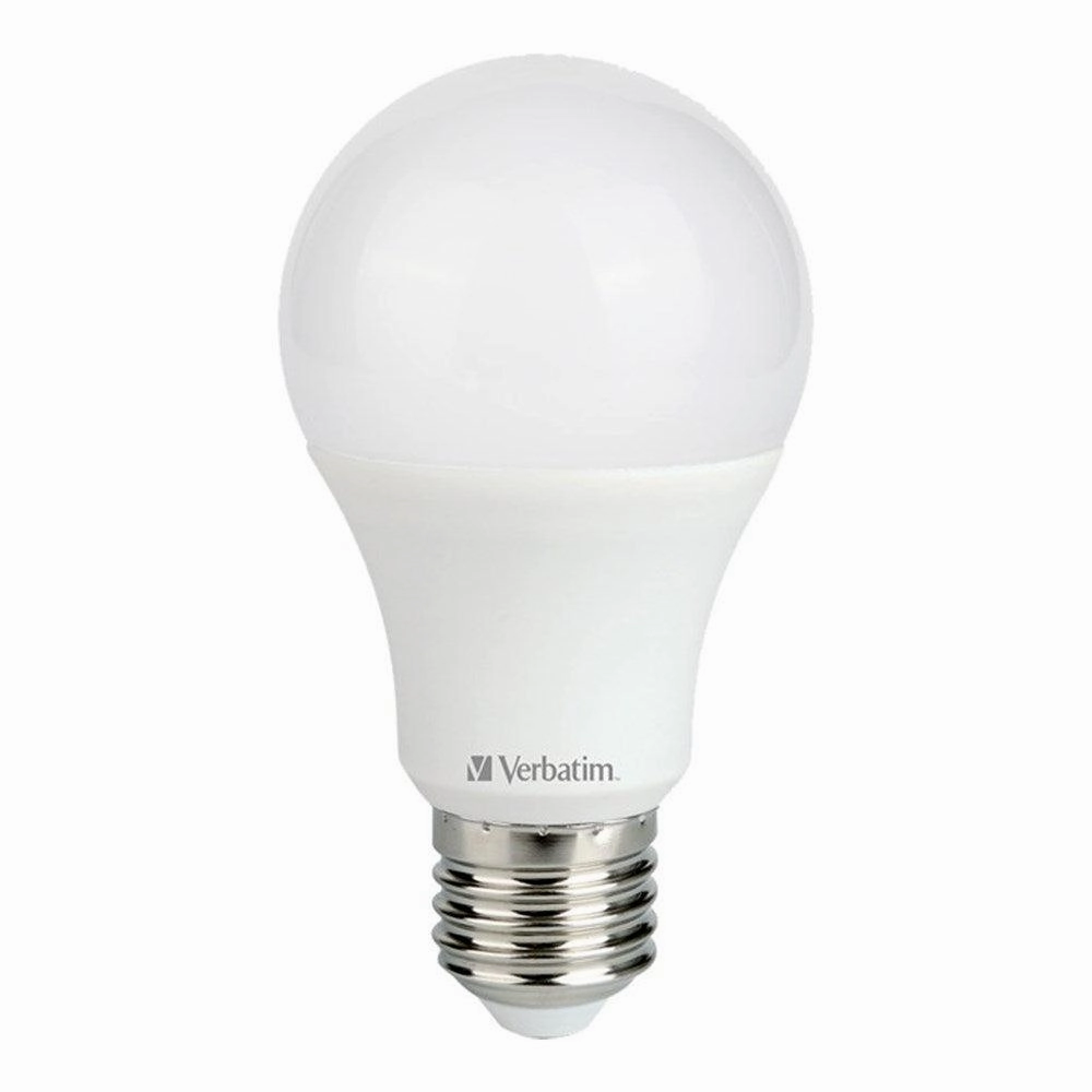 8.5w LED E27 A60 Globe Cool White 4000k 66295 Dimmable