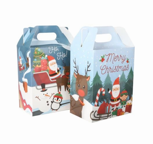 8pc Christmas Activity and Toy Set