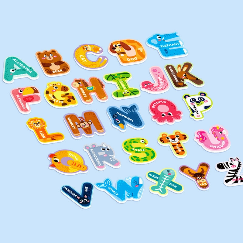 💥Last Day 49% OFF💥Magnetic Letters And Numbers👶Kids Learning Toys🧸