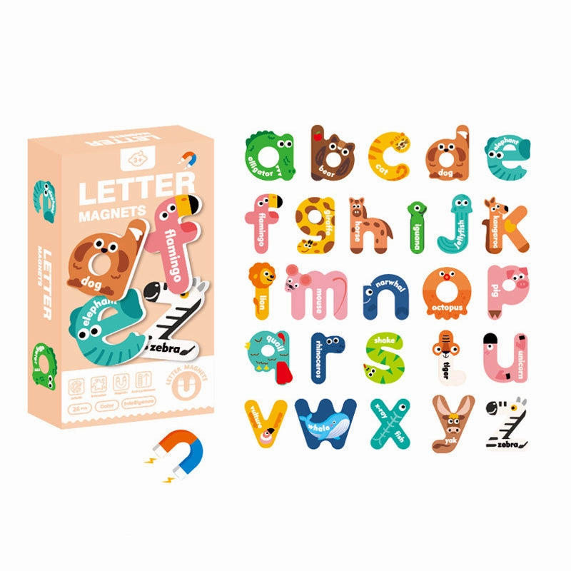 💥Last Day 49% OFF💥Magnetic Letters And Numbers👶Kids Learning Toys🧸