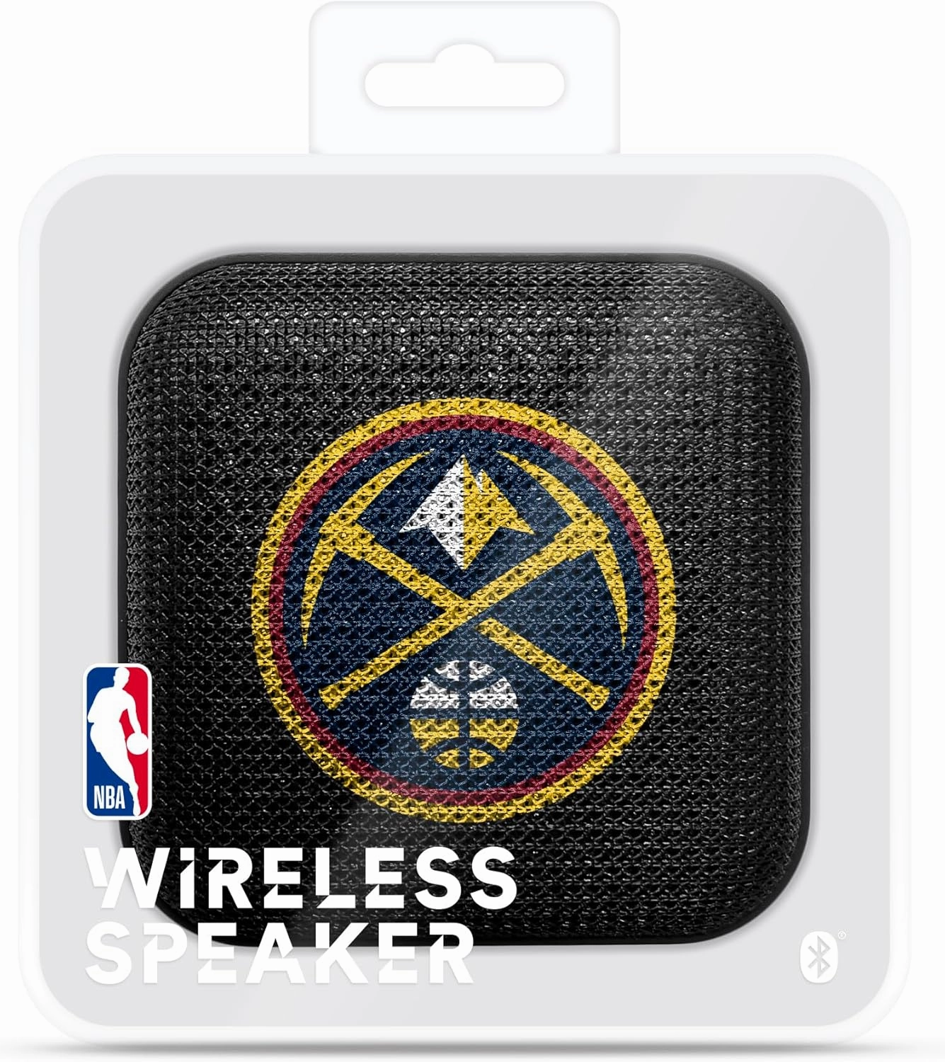 ‎SOAR NBA Mini Wireless Bluetooth Speaker