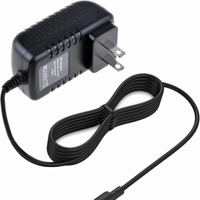 AC Adapter for Zaaptv HD209N Receiver ZAAP TV DC Power Supply Cord Charger