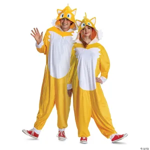 Adults Sonic the Hedgehog 3™ Miles "Tails" Prower Costume - Large/Extra Large 42-46