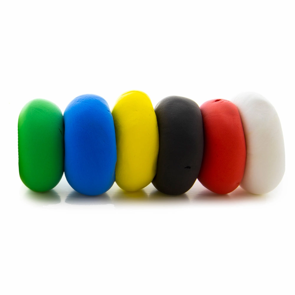 Air Dry Modeling Clay Primary Colors 2 Oz.