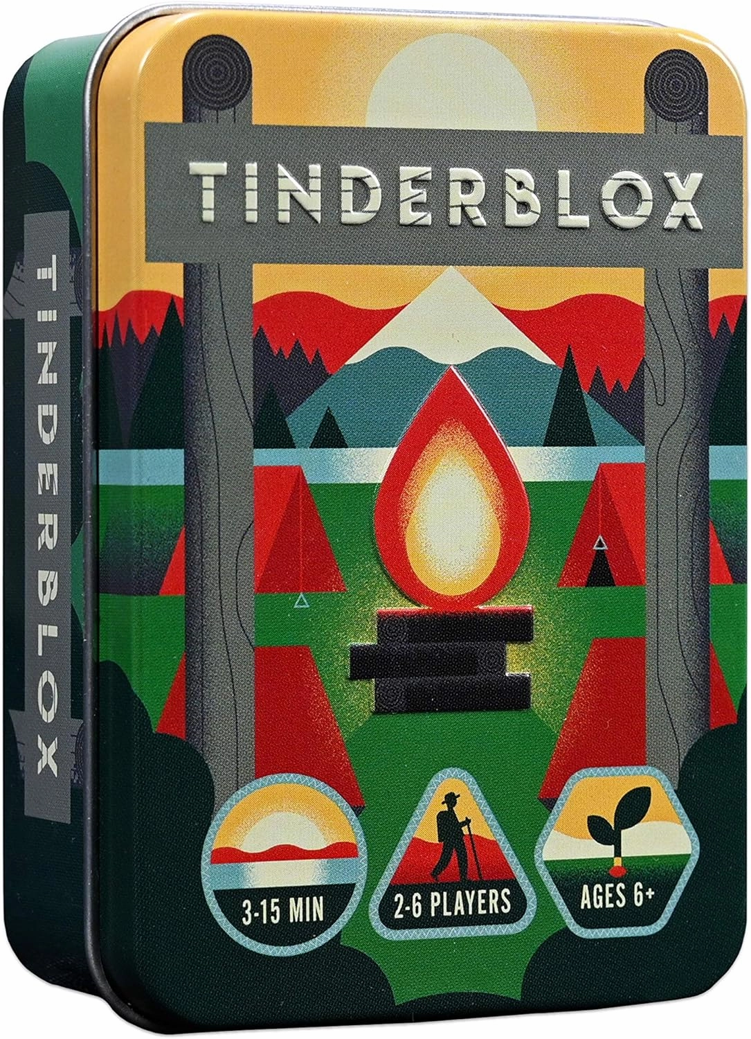Alley Cat Games Tinderblox, Small