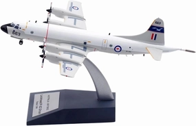 Alloy Collectible Plane 1 200 for Australia Air Force Lockheed P-3C Orion Diecast Aircraft Model A9-663 Miniatures Set