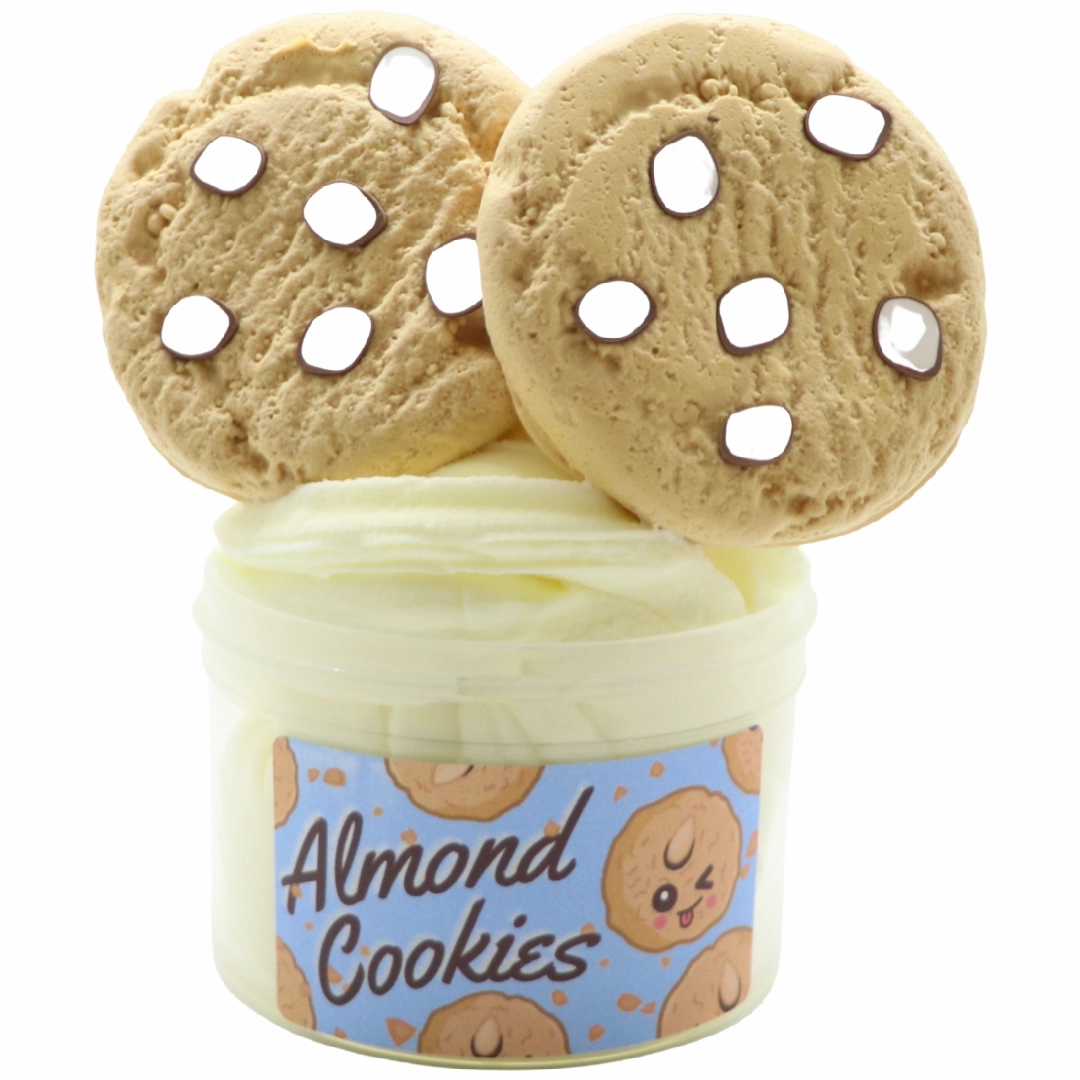 Almond Cookies