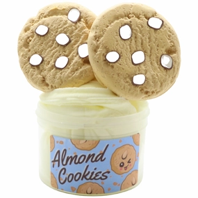 Almond Cookies