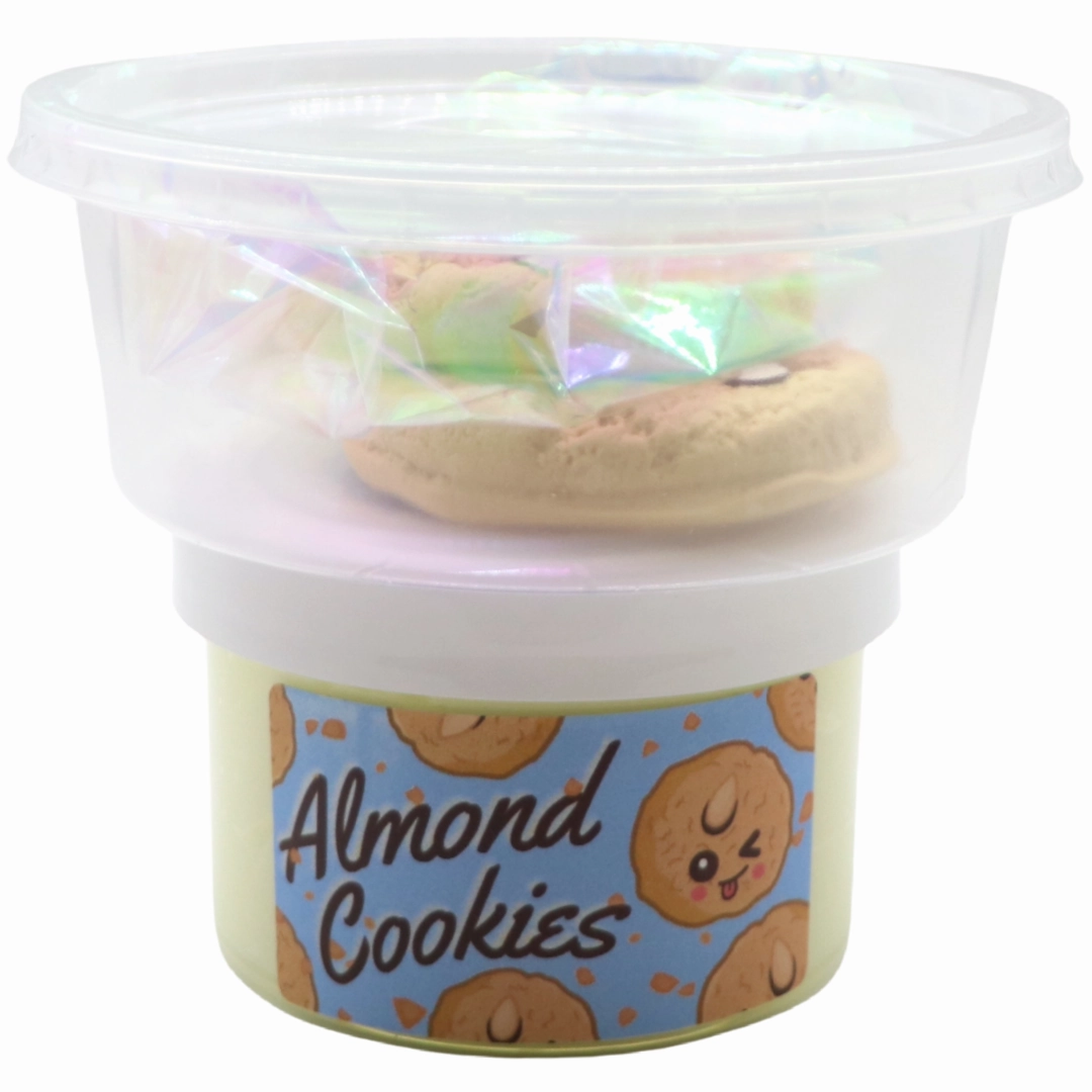 Almond Cookies