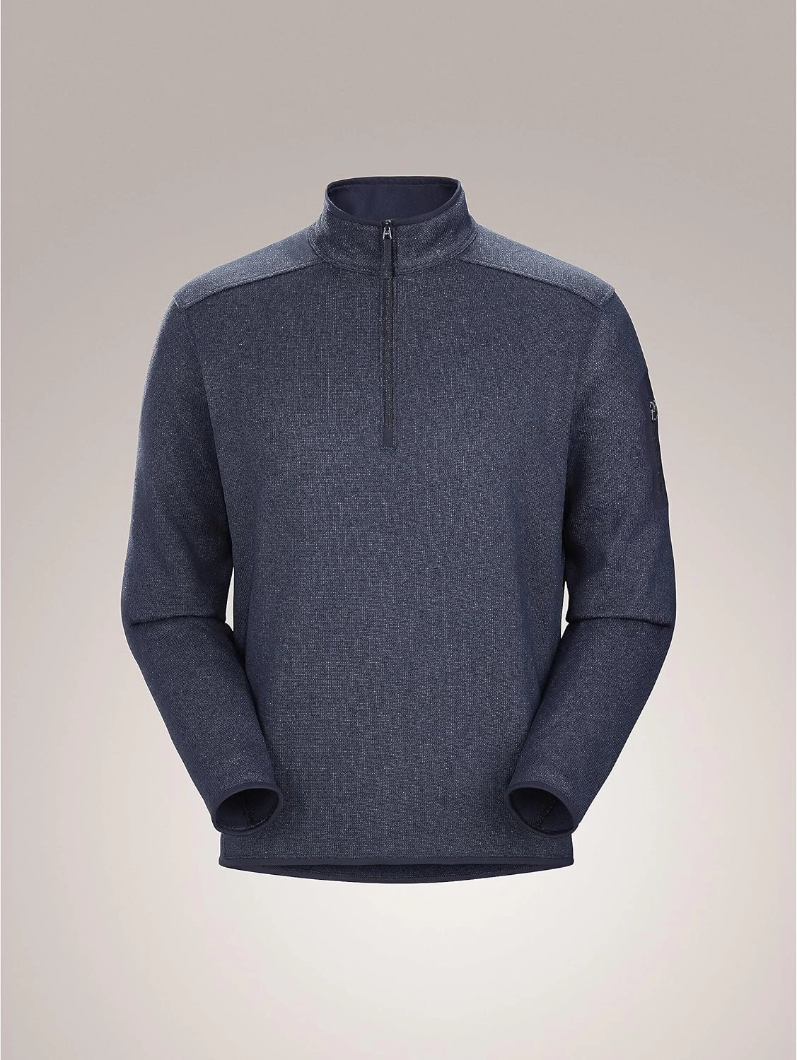 Arc'teryx Covert 1/2 Zip Neck Men's | Versatile Midweight Fleece Zip-Neck