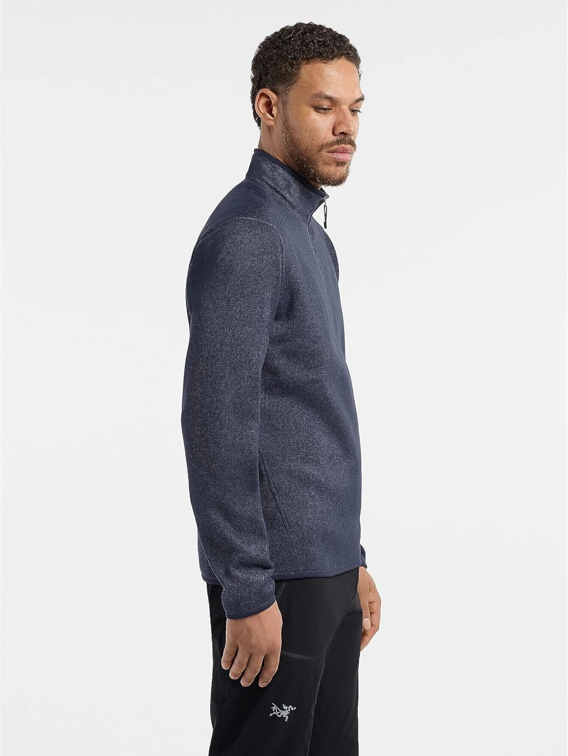 Arc'teryx Covert 1/2 Zip Neck Men's | Versatile Midweight Fleece Zip-Neck